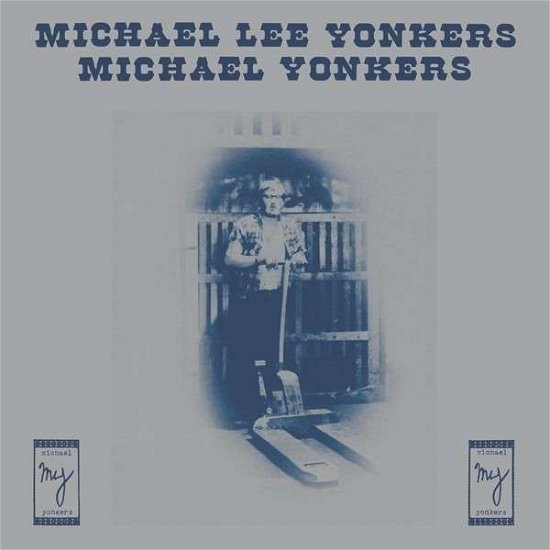 Cover for Michael Yonkers · Michael Lee Yonkers (LP) (2014)