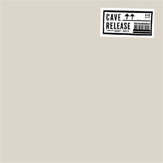 Release - Cave - Musik - DRAG CITY - 0781484061014 - 16. oktober 2014