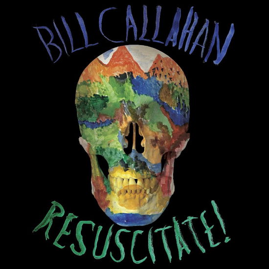 Resuscitate! - Bill Callahan - Música - DRAG CITY - 0781484090014 - 26 de julho de 2024