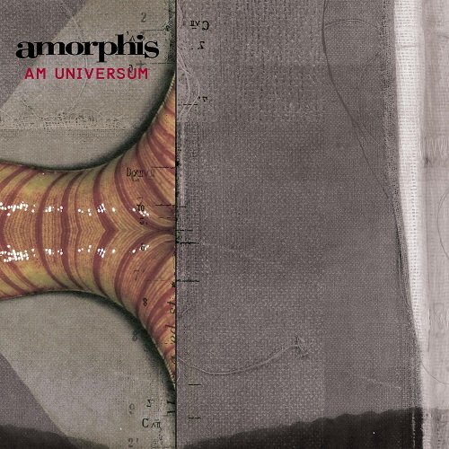 Am Universum - Amorphis - Muziek - MEMBRAN - 0781676499014 - 25 augustus 2023