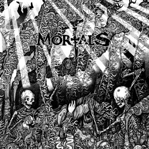 Cover for Mortals · Cursed To See The Future (LP) (2022)