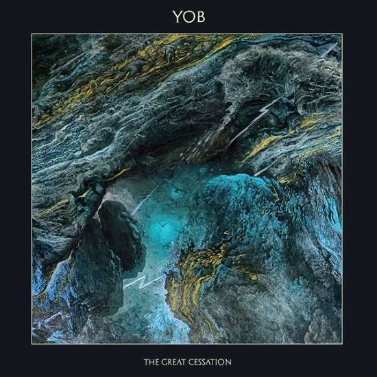 Great Cessation - Yob - Musik - Relapse Records - 0781676738014 - 8. Dezember 2017