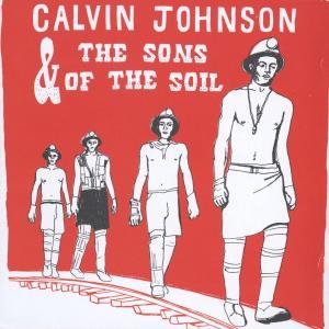 Cover for Calvin Johnson · Calvin Johnson &amp; the Sons (LP) (2007)
