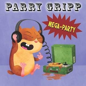 Cover for Parry Gripp · Mega Party (LP) (2020)
