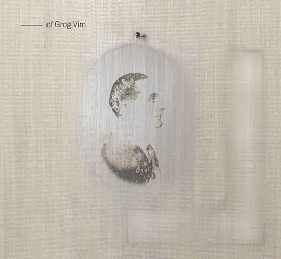 Cover for Larsen · Af Grog Vim (CD) (2016)