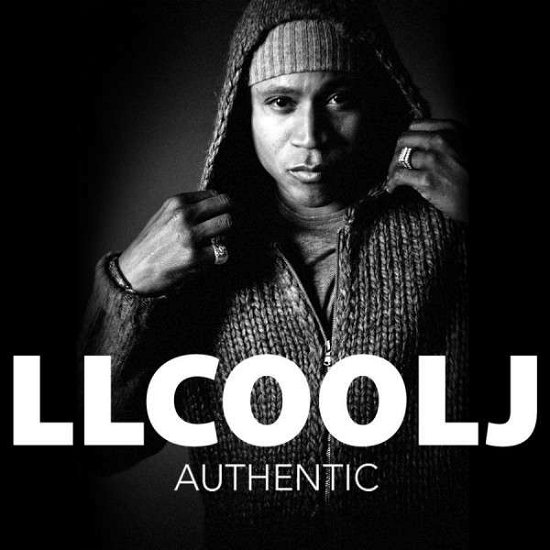 Cover for Ll Cool J · Authentic (LP) (2013)