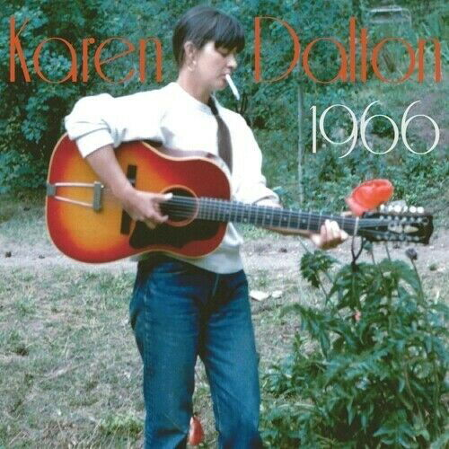 1966 - Karen Dalton - Music - DELMORE - 0795528003014 - July 1, 2022