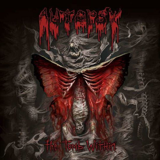 Autopsy · The Tomb Within - EP (12") [EP, Reissue edition] (2017)