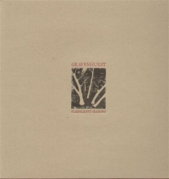 Cover for Gravenhurst · Flashlight Seasons (LP) (2004)