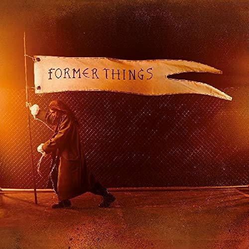 Former Things (RED & GOLD VINYL, INDIE EXCLUSIVE) - LoneLady - Musikk - Warp Records - 0801061108014 - 16. juli 2021