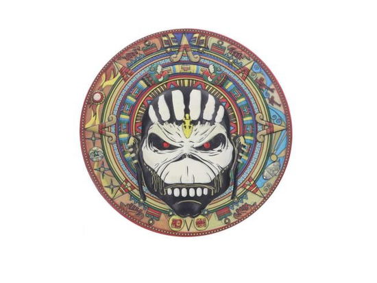 Cover for Nemesis Now · Iron Maiden: Book Of Souls Wall Plaque (Leksaker)