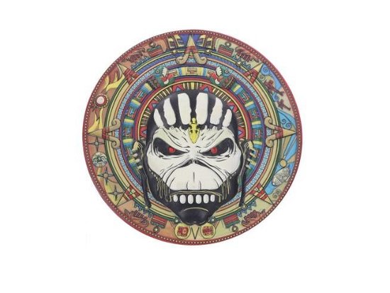 Cover for Nemesis Now · Iron Maiden: Book Of Souls Wall Plaque (Legetøj)