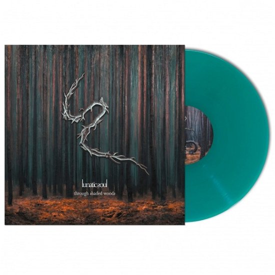 Cover for Lunatic Soul · Through Shaded Woods (LP) (2020)