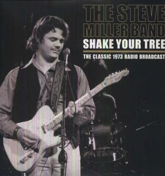 Cover for Steve Miller · Shake Your Tree (LP) [Limited edition] (2014)