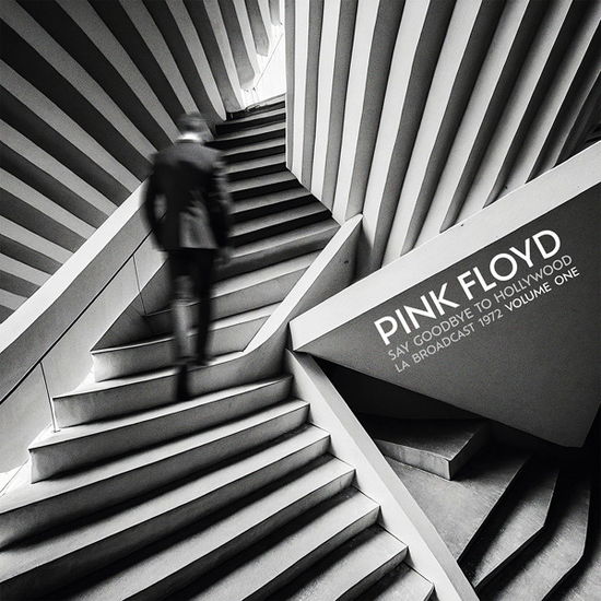 Say Goodbye To Hollywood Vol. 1 - Pink Floyd - Música - OFF THE SHELF - 0803341590014 - 23 de agosto de 2024