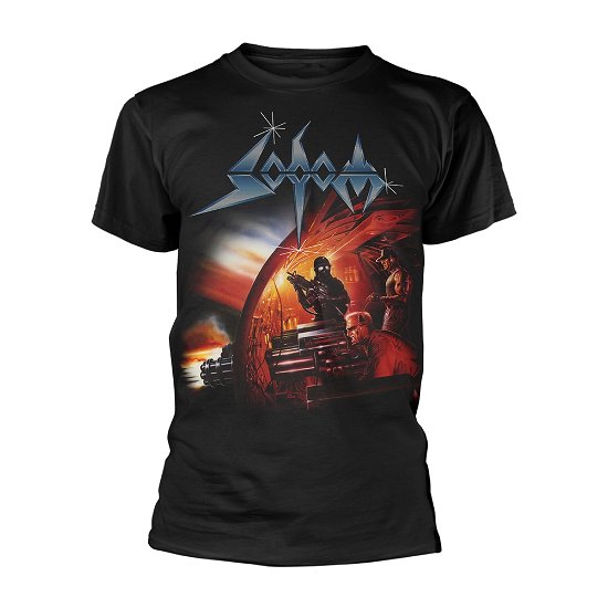 Cover for Sodom · Agent Orange (T-shirt) [size XXXL] [Black edition] (2018)