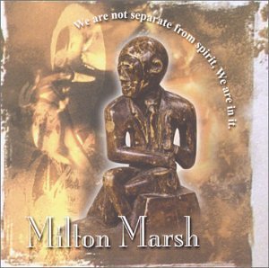 We Are Not Separate from Spirit We Are in It. - Milton Marsh - Musik - CD Baby - 0805400000014 - 19. august 2003