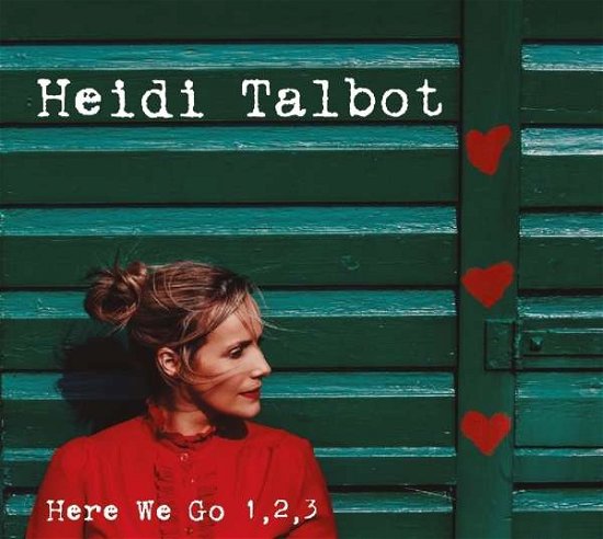 Here We Go 1 / 2 / 3 - Heidi Talbot - Muzyka - NAVIGATOR RECORDS - 0805520621014 - 23 września 2016
