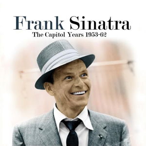 Cover for Frank Sinatra · The Capitol Years 1953-1962 (CD) (2014)
