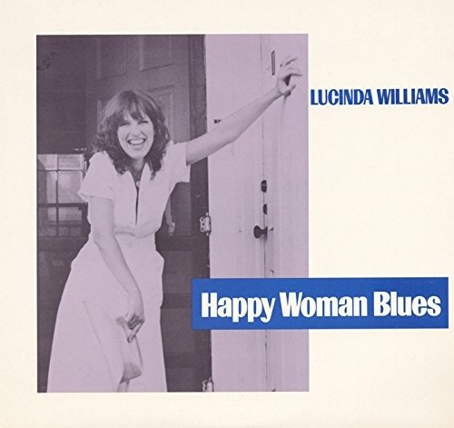 Cover for Lucinda Williams · Happy Woman Blues (LP) (2023)