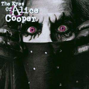 Cover for Alice Cooper · Eyes of Alice Cooper -hq (LP) (2003)