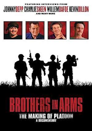 Cover for Brothers in Arms (DVD) (2018)