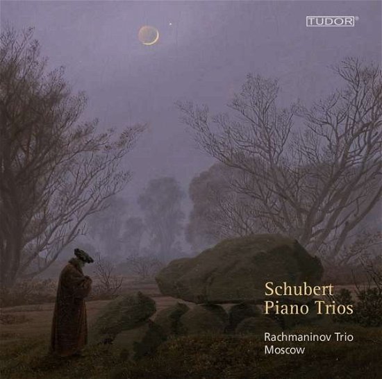 Schubert: Piano Trios - Schubert,f. / Rachmaninov Trio - Música - TUD - 0812973016014 - 13 de maio de 2016