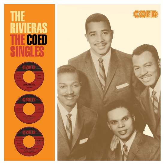 Cover for Rivieras · Coed Singles (CD) (2020)