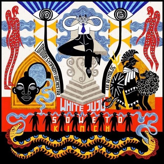 Cover for Soweto Kinch · White Juju (LP) (2023)