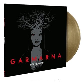 Cover for Garmarna · Förbundet (Gold Vinyl LP) Sweden Only (LP)