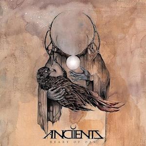 Cover for Anciients · Heart Of Oak (Grey Vinyl) (LP) (2021)