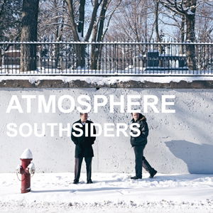 Cover for Atmosphere · Southsiders (LP) [Coloured edition] (2014)