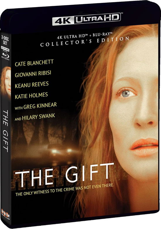 Cover for Gift (4K Ultra HD) [Collector's edition] (2024)