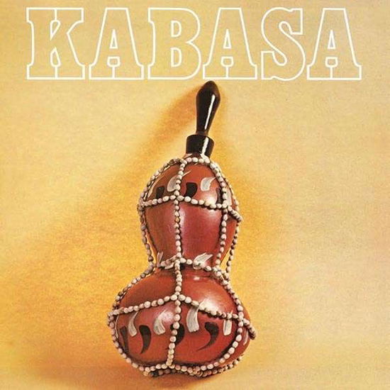 Cover for Kabasa (LP) (2017)