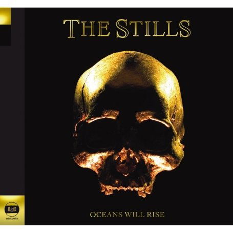 Cover for The Stills · Oceans Will Rise (LP) (2008)