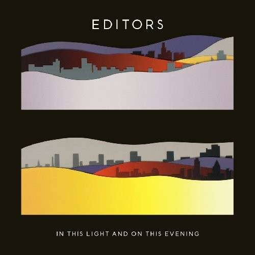 Cover for Editors · In Thsi Light &amp; on This (LP) (2010)