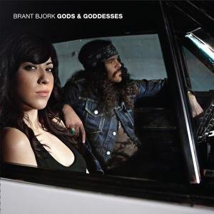Cover for Brant Bjork · Gods &amp; Goddesses (LP) [Limited Colored edition] (2010)
