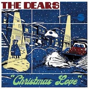 Cover for Dears · Christmas Love (LP) (2020)
