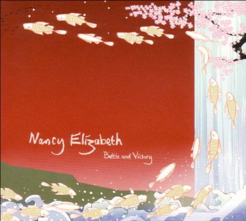 Cover for Nancy Elizabeth · Battle And Victory (LP) (2007)