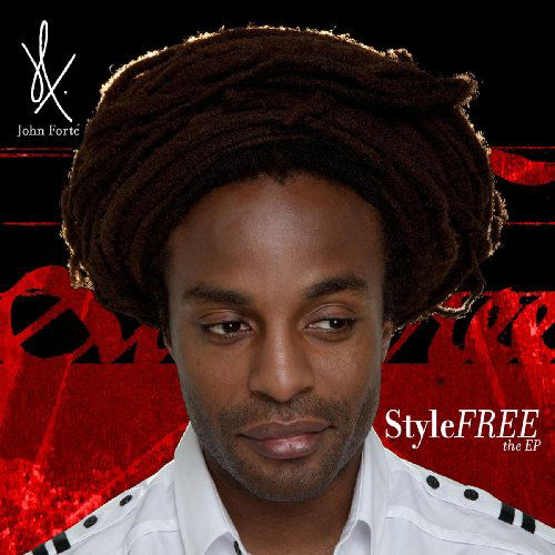 Cover for John Forte · Stylefree Ep (CD) [EP edition] (2009)