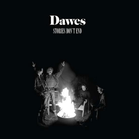 Cover for Dawes · Stories Dont End (LP) (2013)