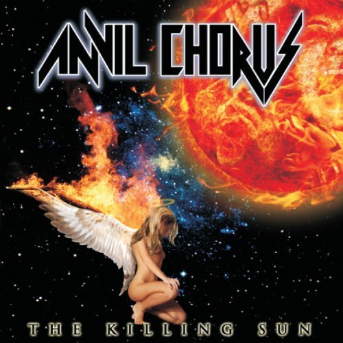 Cover for Anvil Chorus · Killing Sun (CD) (2009)
