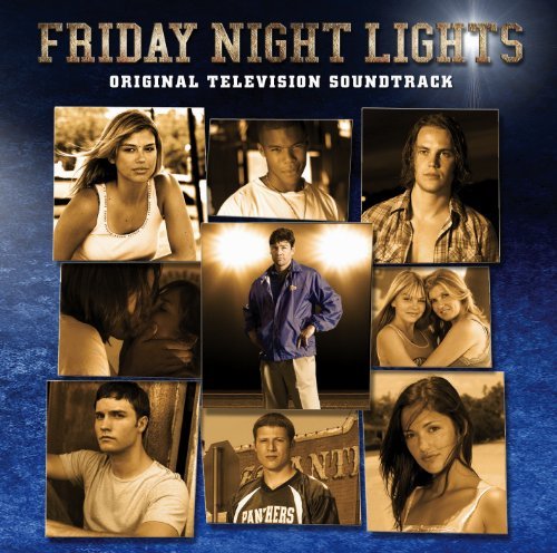 Soundtrack / Television · Friday Night Lights (CD) [Digipak] (2004)