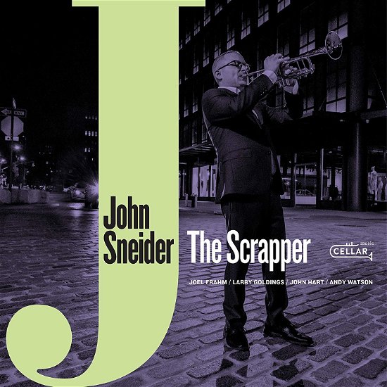 Scrapper - Sneider John - Music - Cellar Live - 0875531017014 - January 17, 2020