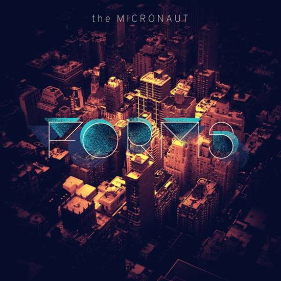 Cover for Micronaut · Forms (LP) (2016)