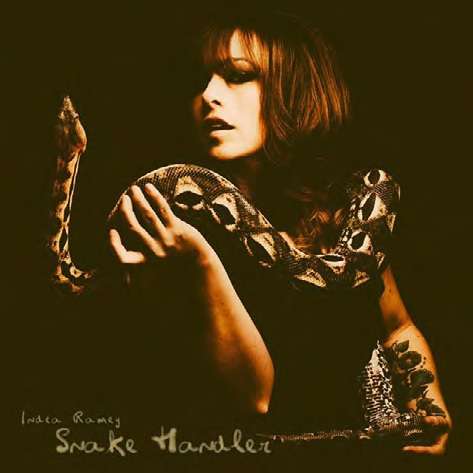 Snake Handler - India Ramey - Music - LITTLE RIVER RECORDS - 0880547278014 - August 4, 2017