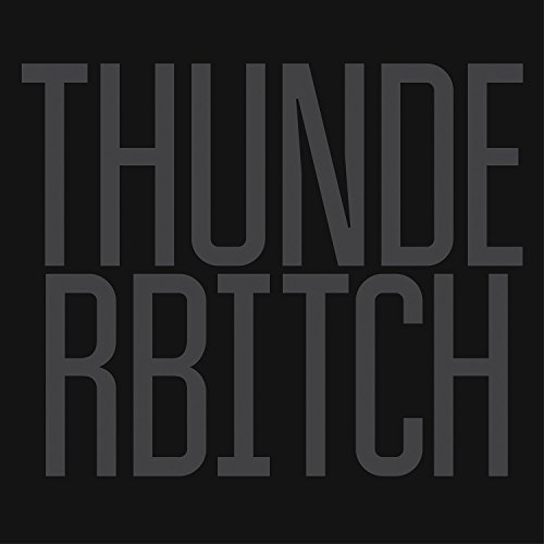 Cover for Thunderbitch (LP) (2015)