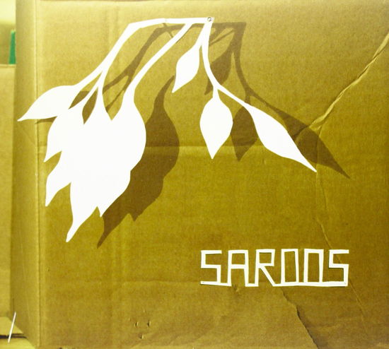 Cover for Saroos (LP) (2010)