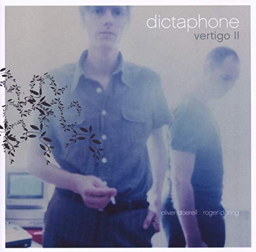 Cover for Dictaphone · Vertigo 2 (LP) (2006)