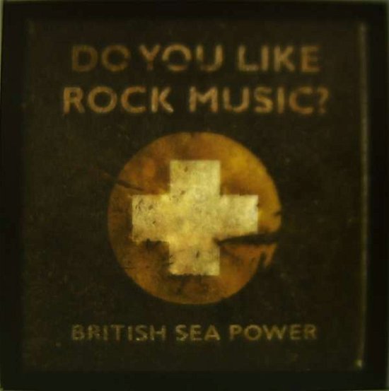 Cover for British Sea Power · Do You Like Rock Music? (LP) [Standard edition] (2008)